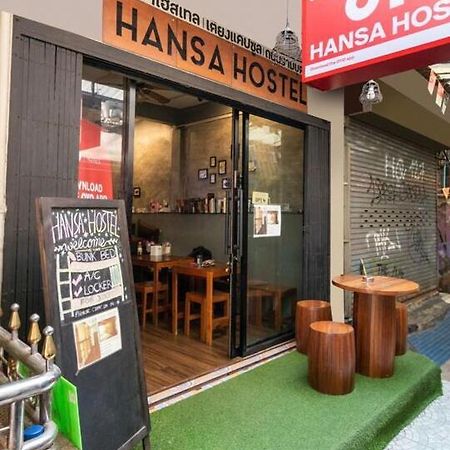 Hansa Bangkok Hostel Khaosan Exterior photo